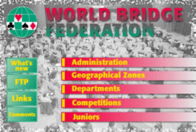 WBF - World Bridge Organisation